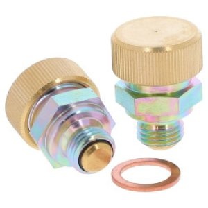 QUICK DRAIN PLUG HIFI FILTER BO 45014