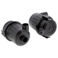 Воздушный фильтр (в сборе) HIFI FILTER SAH 02C08ADP004