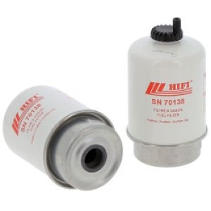 Топливный фильтр HIFI FILTER SN 70138