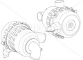 Фильтр HIFI FILTER SAH 02C04AMP001