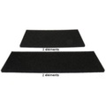 Воздушный фильтр (комплект) HIFI FILTER KA 190084