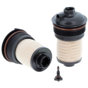 Топливный фильтр HIFI FILTER SN 70475