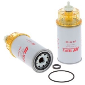 Топливный фильтр HIFI FILTER SN 25120 B