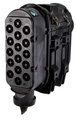 Воздушный фильтр (в сборе) HIFI FILTER SAH 01J14AEP001