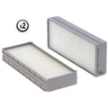 Салонный фильтр HIFI FILTER SC 8106 KIT