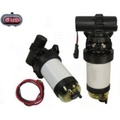Топливный фильтр (в сборе) HIFI FILTER W 33945