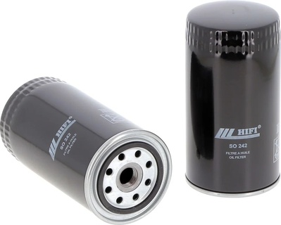 Масляный фильтр HIFI FILTER SO 242 N