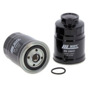 Топливный фильтр HIFI FILTER SN 25037