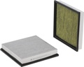ANTIBACTERIAL CABIN FILTER HIFI FILTER SC 90500 CAB