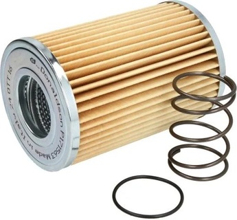 Воздушный фильтр HIFI FILTER NN 1563 S