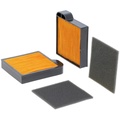 Воздушный фильтр HIFI FILTER SA 12102