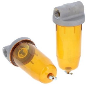 Топливный фильтр (в сборе) HIFI FILTER MO 1661