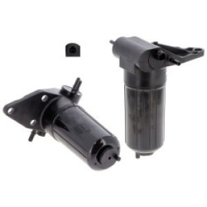 Топливный фильтр (в сборе) HIFI FILTER MO 1643