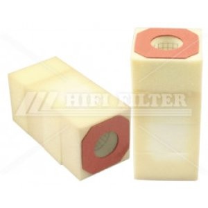 Воздушный фильтр HIFI FILTER SA 19727