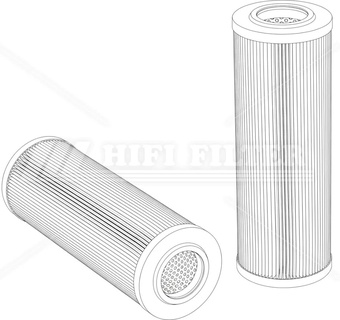 Гидравлический фильтр HIFI FILTER SH 67492