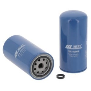 Топливный фильтр HIFI FILTER SN 40869