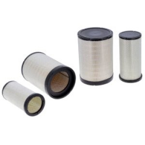 Воздушный фильтр (комплект) HIFI FILTER KA 18198