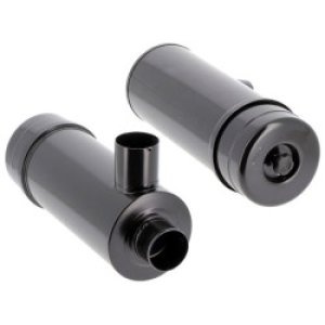 Воздушный фильтр (в сборе) HIFI FILTER SAH 03B04SDM001