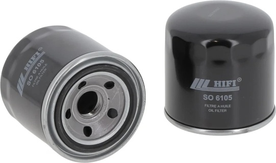 Масляный фильтр HIFI FILTER SO 6105 N