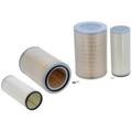 Воздушный фильтр (комплект) HIFI FILTER KA 18275