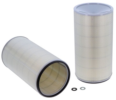 Воздушный фильтр (комплект) HIFI FILTER SA10830+SA10849