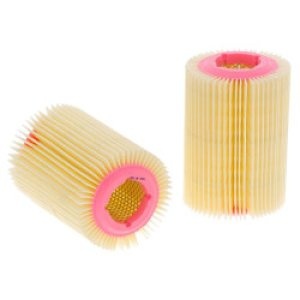 Воздушный фильтр HIFI FILTER SA 7054