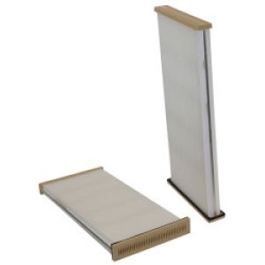 Воздушный фильтр HIFI FILTER ASP 002004AG052
