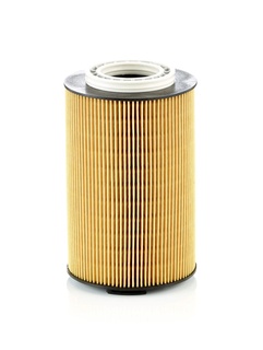 Фильтр масляный Mann-Filter HU 1291/1 z (025.144 / ACP0154860)