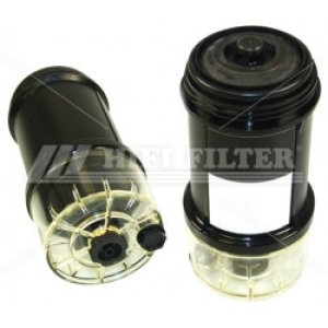 Топливный фильтр (в сборе) HIFI FILTER MO 1004