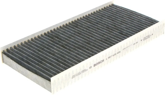 Воздушный фильтр HIFI FILTER NP 2406 S