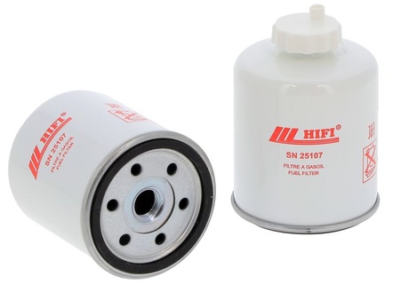 Топливный фильтр HIFI FILTER SN 25107
