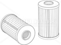 Гидравлический фильтр HIFI FILTER SH 62340