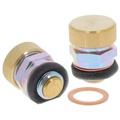 QUICK DRAIN PLUG HIFI FILTER BO 45134