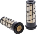 Воздушный фильтр HIFI FILTER NR 6593 GZZ