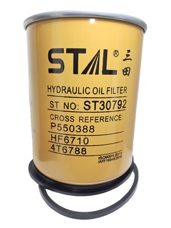 Воздушный фильтр HIFI FILTER NN 5534 GSNT