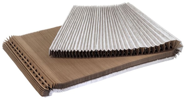 Воздушный фильтр HIFI FILTER N 10M80750 CH