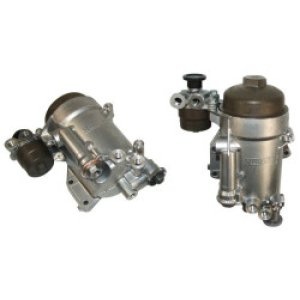 Топливный фильтр (в сборе) HIFI FILTER MO 1022