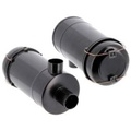 Воздушный фильтр (в сборе) HIFI FILTER SAH 02B06ADM001
