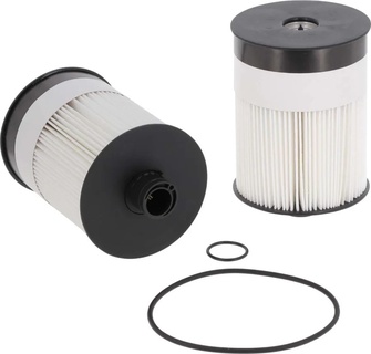 Топливный фильтр HIFI FILTER SN 40755