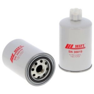 Топливный фильтр HIFI FILTER SN 30019