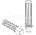 Гидравлический фильтр HIFI FILTER SH 77958