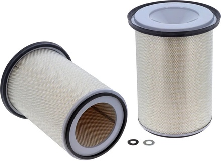 Воздушный фильтр HIFI FILTER NN 4454 S