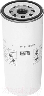 Фильтр масляный 2314400 (W11102/36)