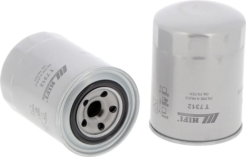 Масляный фильтр HIFI FILTER T 7312 N