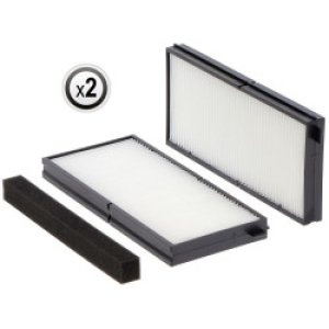Салонный фильтр HIFI FILTER SC 8090 KIT