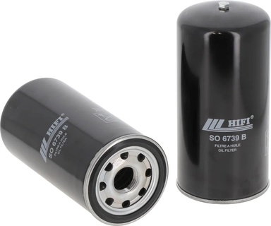 Масляный фильтр HIFI FILTER SO 6739 F