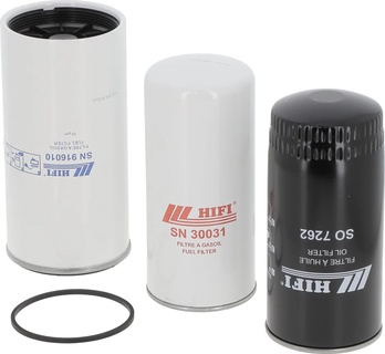 MAINTENANCE KIT 500 H HIFI FILTER KM 95000005A85