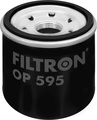 Фильтр масляный OP595 (15208-9F60A/W671)