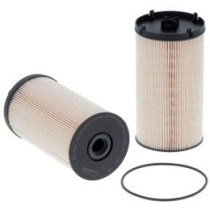 Топливный фильтр-сепаратор HIFI FILTER SN 40494