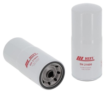 Топливный фильтр HIFI FILTER SN 21606